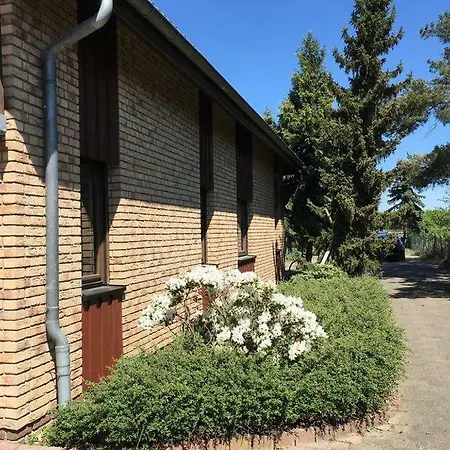 Ferienhaus Busch Leipzig Exterior photo