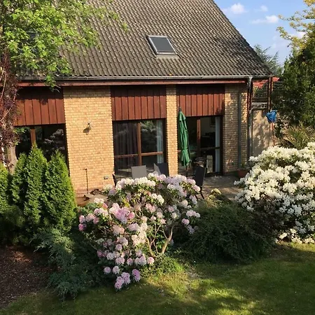 Ferienhaus Busch Leipzig Exterior photo